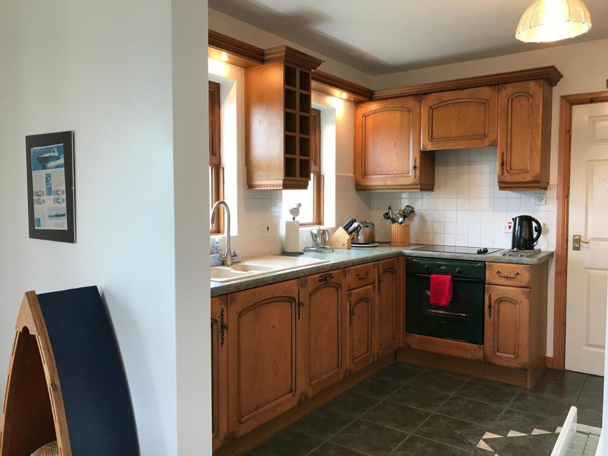 Kesh Lakeside Cottage Εξωτερικό φωτογραφία