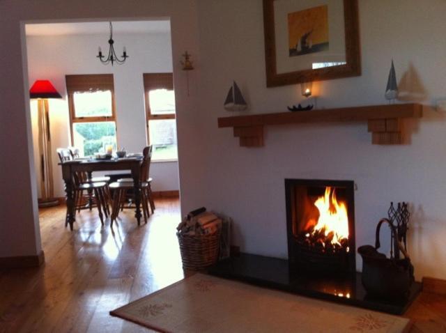 Kesh Lakeside Cottage Εξωτερικό φωτογραφία