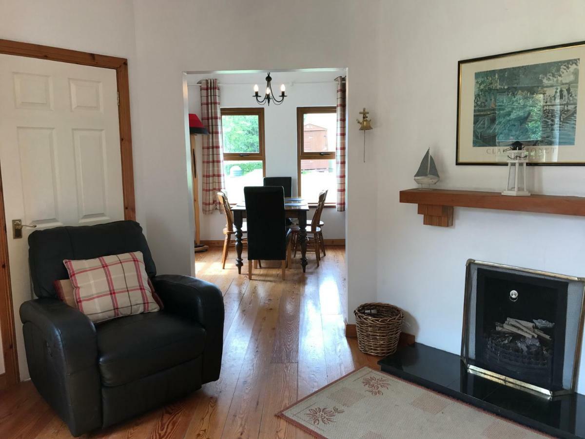 Kesh Lakeside Cottage Εξωτερικό φωτογραφία